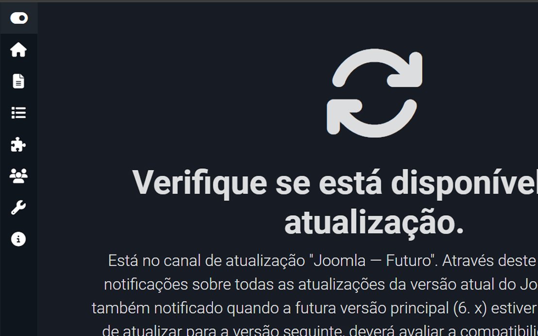 Atualização do Joomla! 3.x para Joomla 4.x - Tutorial Passo-a-Passo